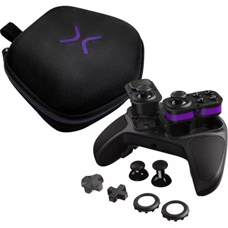 Turtle Beach Victrix Pro BFG Reloaded PC vezeték nélküli / USB-C gamepad játékvezérlő fekete