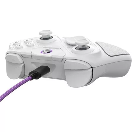 Turtle Beach Victrix Pro BFG Reloaded XB vezeték nélküli / USB-C gamepad játékvezérlő fehér