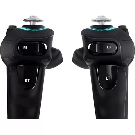 Turtle Beach Flight Simulator / FG VelocityONE USB-A repülésirányító rendszer játékvezérlő fekete