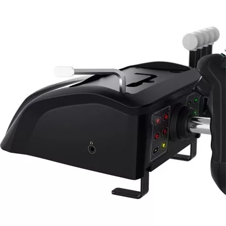Turtle Beach Flight Simulator / FG VelocityONE USB-A repülésirányító rendszer játékvezérlő fekete