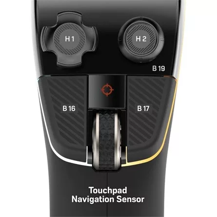 Turtle Beach VelocityOne Flightstick PC/XBOX  USB-C joystick játékvezérlő fekete