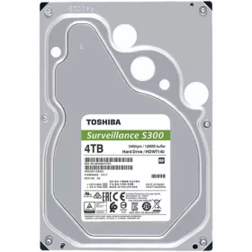  Toshiba Surveillance 4TB 5400rpm 128MB SATA3 3,5" HDD OEM