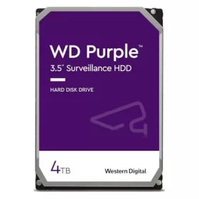 Western Digital Purple 4TB 5400rpm 256MB SATA3 3,5" HDD
