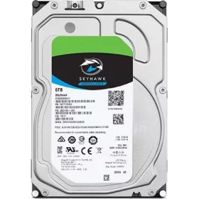   Seagate SkyHawk Surveillance 6TB 5400rpm 256MB SATA3 3,5" HDD