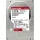 Western Digital Red Pro 10TB 7200rpm 512MB SATA3 3,5" HDD