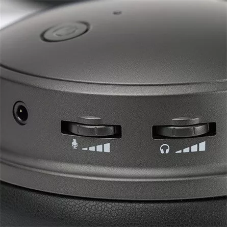 AUDEZE Maxwell Xbox gaming fejhallgató headset fekete (Bontott!)