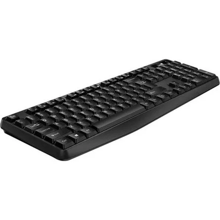 Genius KB-117 USB magyar billentyűzet fekete