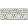 Keychron B1 Pro Bluetooth / vezeték nélküli / USB-C magyar Scissor Switch mechanikus billentyűzet fehér