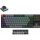 Keychron K1 V6 Bluetooth / USB-C magyar gaming low profile mechanical 2.0 brown mechanikus billentyűzet fekete-szürke