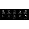 Keychron Q1 HE Bluetooth /vezeték nélküli /USB magyar Gateron double-rail magnetic nebula mechanikus billentyűzet fekete