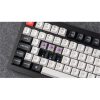 Keychron Q1 HE Bluetooth /vezeték nélküli /USB magyar Gateron double-rail magnetic nebula mechanikus billentyűzet fekete