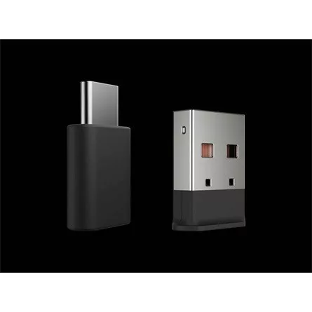 Keychron V5 Max Bluetooth / vezeték nélküli magyar Gateron Jupiter Red mechanikus billentyűzet fekete