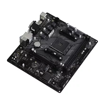 Asrock B550M-HDV desktop alaplap microATX