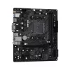 Asrock B550M-HDV desktop alaplap microATX