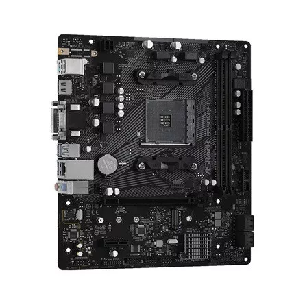 Asrock B550M-HDV desktop alaplap microATX