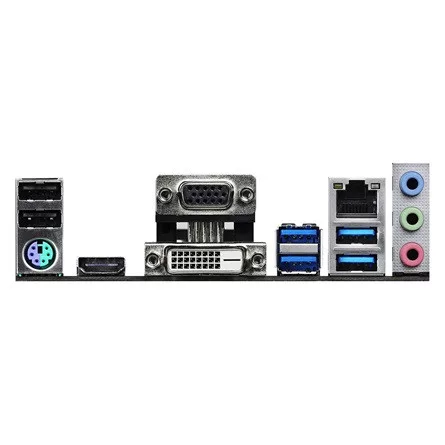 Asrock B550M-HDV desktop alaplap microATX