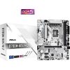 Asrock B760M-HDV/M.2 desktop alaplap microATX