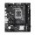 Asrock H610M-H2/M.2 D5 desktop alaplap microATX
