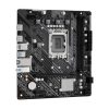 Asrock H610M-H2/M.2 D5 desktop alaplap microATX