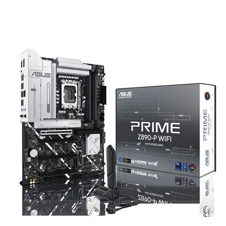 Asus PRIME Z890-P WIFI desktop alaplap ATX