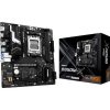 Asrock B850M-X desktop alaplap microATX