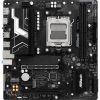 Asrock B850M-X desktop alaplap microATX