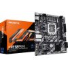 Gigabyte H810M K desktop alaplap microATX