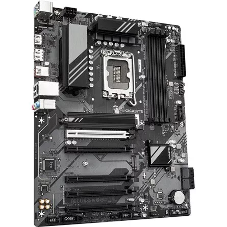 Gigabyte B760 DS3H GEN5 desktop alaplap ATX