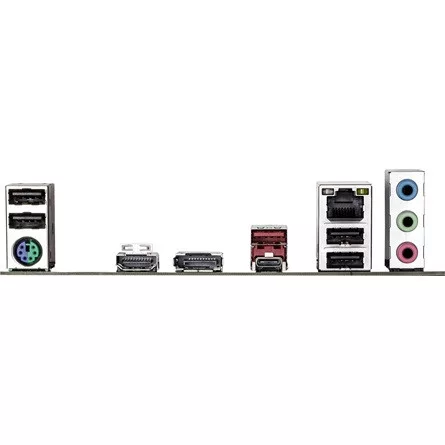 Gigabyte B760 DS3H GEN5 desktop alaplap ATX