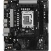 Asrock H810M-H desktop alaplap microATX