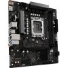 Asrock H810M-H desktop alaplap microATX