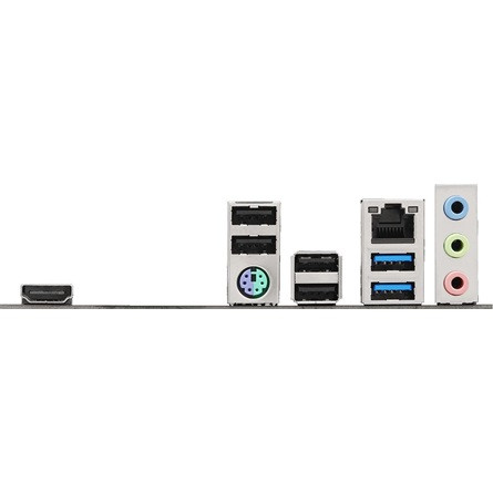 Asrock H810M-H desktop alaplap microATX