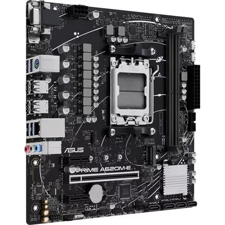 Asus PRIME A620M-E-CSM desktop alaplap microATX