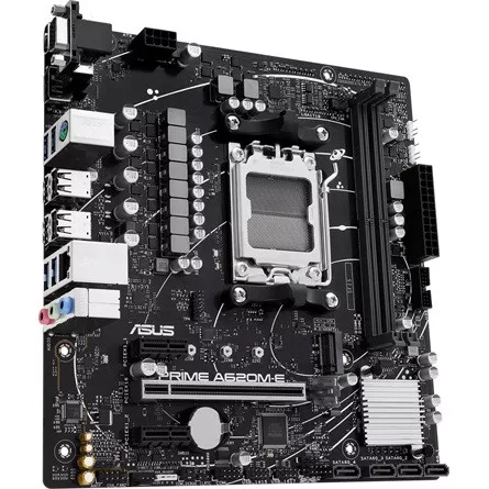 Asus PRIME A620M-E-CSM desktop alaplap microATX