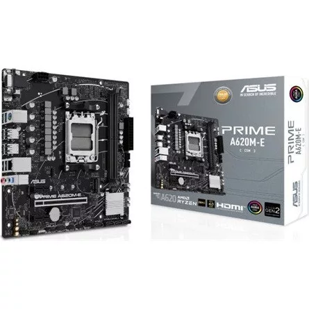 Asus PRIME A620M-E-CSM desktop alaplap microATX