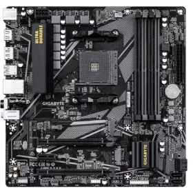 Gigabyte B550M DS3H AC R2 desktop alaplap microATX