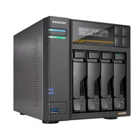Asustor LOCKERSTOR 4 Gen3 AS6804T NAS