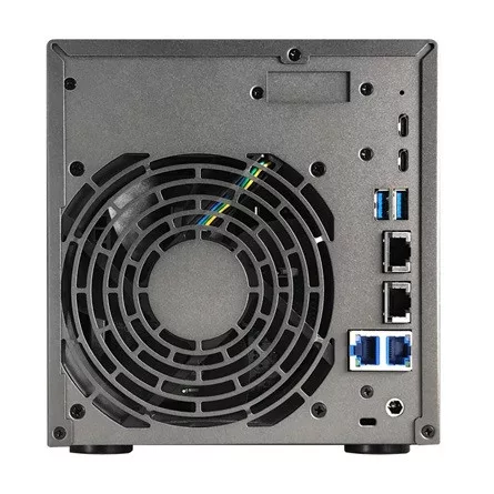 Asustor LOCKERSTOR 4 Gen3 AS6804T NAS
