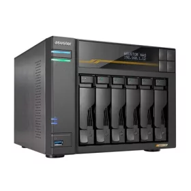 Asustor LOCKERSTOR 6 Gen3 AS6806T NAS