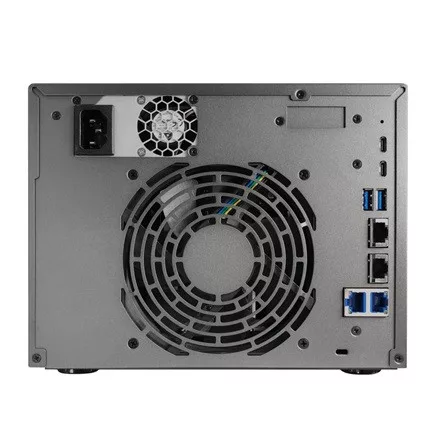 Asustor LOCKERSTOR 6 Gen3 AS6806T NAS
