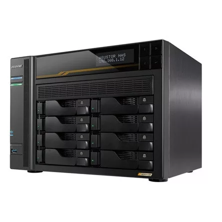 Asustor LOCKERSTOR 8 Gen3 AS6808T NAS