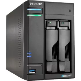 Asustor LOCKERSTOR 2 Gen2+ AS6702T V2 NAS