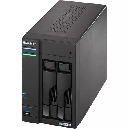 Asustor LOCKERSTOR 2 Gen2+ AS6702T V2 NAS