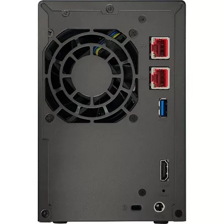 Asustor LOCKERSTOR 2 Gen2+ AS6702T V2 NAS