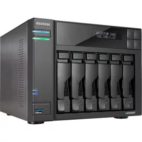 Asustor LOCKERSTOR 6 Gen2+ AS6706T V2 NAS