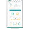 Samsung M8 M80C 32" VA LED smart monitor fehér (USB-C: 65W) (Sérült csomagolás, bontott!)