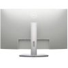 Dell S3221QS 31.5" ívelt VA LED monitor ezüst FreeSync (Csomagolás sérült bontott!)