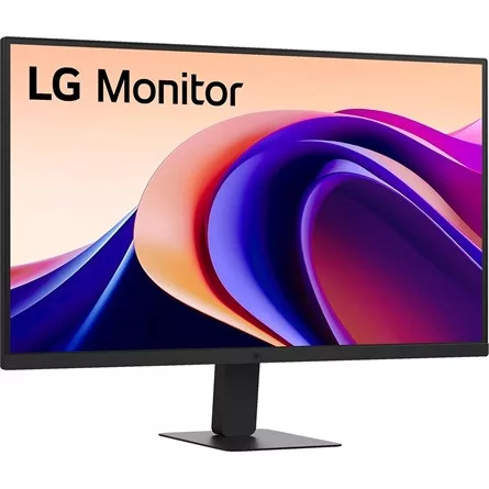 LG 27U631A-B 27" IPS LED monitor fekete 100Hz (USB-C: 15W)