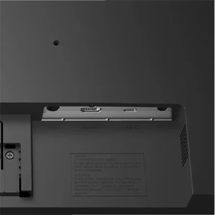 LG 27U631A-B 27" IPS LED monitor fekete 100Hz (USB-C: 15W)