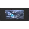 Thermaltake View 600 TG 6" LCD kijelző fekete